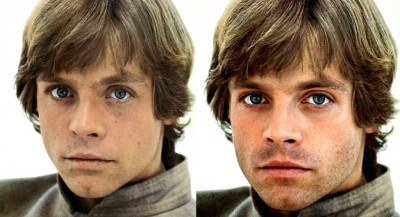 Sebastian Stan Setuju Jadi Luke Skywalker?